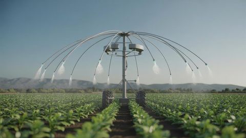 Smart Agriculture Water Management Guide for Farmers