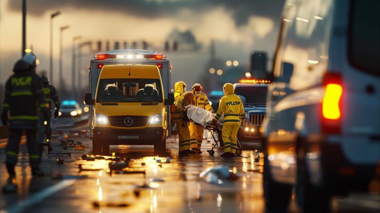 AI in Accident Prevention