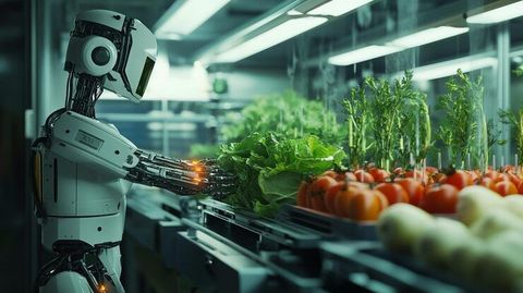 Discover AI in Food Quality Control for Smart Processing