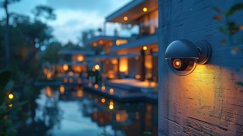Smart Night Vision Cameras Guide for Home Security