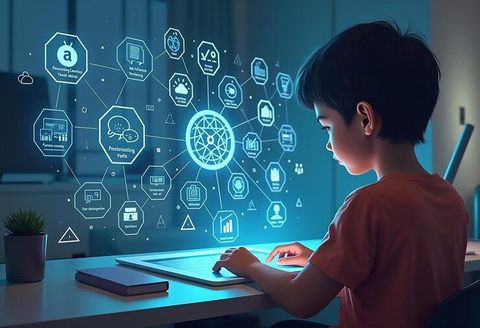 Smart Learning Resource Integration Details for Learning