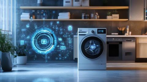 Smart Washing Machines Guide for Modern Homes