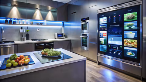 Smart Kitchen Appliances Guide for Modern Homes