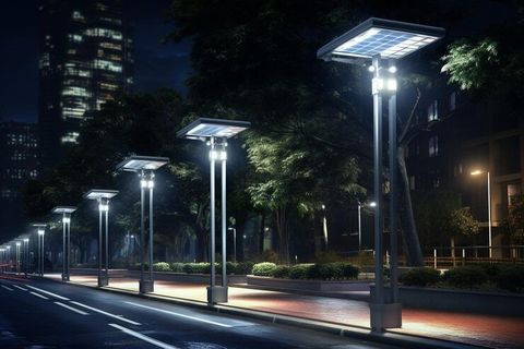 Smart Street Lighting Systems Guide Overview Today