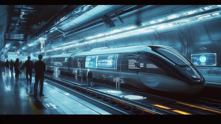 AI in Railway Systems