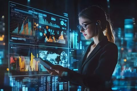 Smart AI Data Analytics Overview for Data Processing