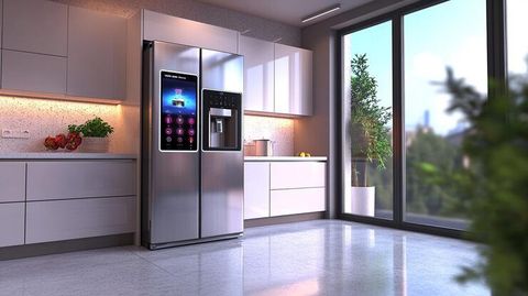 Smart Refrigerators Technology Guide for Modern Homes