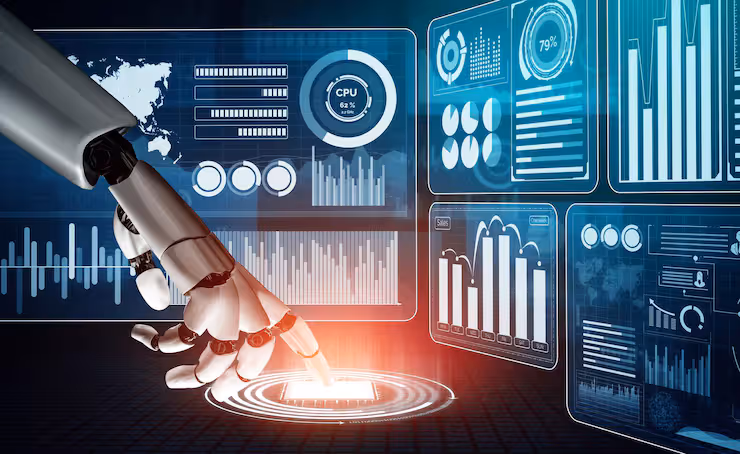 AI for Predictive Analytics