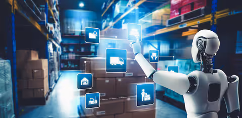 Discover AI in Supply Chain Optimization for Smart Planning