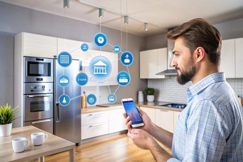 Automated Home Routines for Smart Daily Living Systems